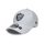 Kapele New Era Las Vegas Raiders 9FORTY Trucker, e bardhë, e rregullueshme