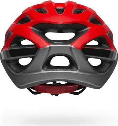 Helmetë Bell Draft, 54–61 cm, e kuqe