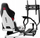 Mbajtëse monitori Diablo Chairs X-Drive, 32-50", metalike, e zezë