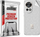 Folie mbrojtëse Grizz SatinSkin për Huawei Nova 12 Ultra, mbrapa, transparente