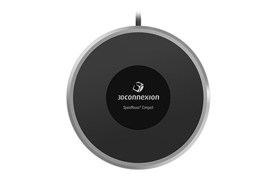 Maus 3Dconnexion SpaceMouse Compact