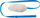 Lodër për qen Dingo Chew Toy dele, 130 cm, lejla