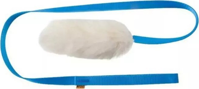 Lodër për qen Dingo Chew Toy dele, 130 cm, lejla