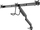 Mbajtëse tavoline për 3 monitorë Neomounts NM-D775DX3BLACK, 17"-24", VESA, e zezë