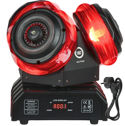 Reflektor skenik Light4Me SID PRO, efekt 5 në 1, lazer RGB, shumëngjyrësh