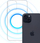 Këllëf 3MK Clear MagCase për iPhone 15 Plus, MagSafe, transparent