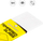 Xham mbrojtës Wozinsky Pro+ 5D për iPhone 7 Plus / 8 Plus, Full Glue, i zi