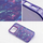 Maskë telefoni Tutti Frutti për iPhone 15 Pro Max, TPU PU, me dizajn shumëngjyrësh, lejla