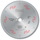 Teh rrethore Freud F03FS05165, Ø300mm, 96 dhëmbë, për plastikë
