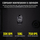 Mouse gaming CORSAIR Scimitar Elite Wireless SE, pa kabllo, 16 butona programueshëm, gri metalike e zezë