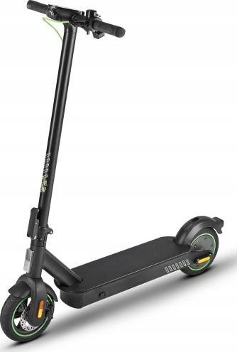 Trotinet elektrik Acer ES Series 3 Advance, shpejtësi 20 km në orë, platformë 60 cm, i zi