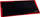 Mauspad Nitro Concepts Deskmat DM9, XL, i kuq