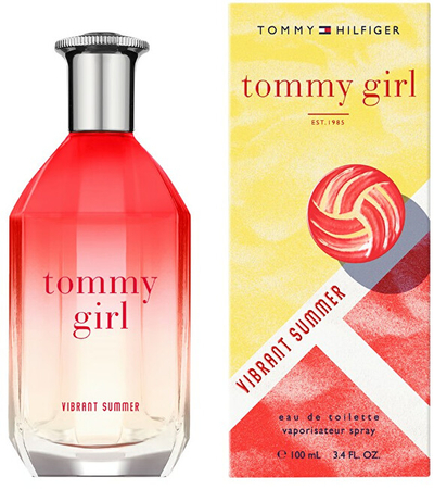 Eau de Toilette Tommy Hilfiger Tommy Girl Vibrant Summer