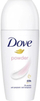 Deodorant roll on Dove Powder Soft, kundër djersës 48 orë, 50 ml, paketim me 3 copë