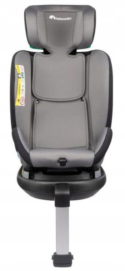 Автомобилско седиште Bébéconfort Car Seat, 40–150 cm, i-Size, сиво