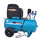 Kompresor ajri Makita AC1350, 8 bar, 240 l/min, i kaltër