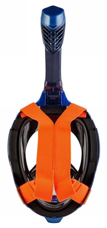 Maskë zhytjeje Beaster BS1520SF, full face, L/XL, blu me të zezë