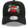 Kapele New Era 9FORTY E Frame Trucker, për femra, e zezë