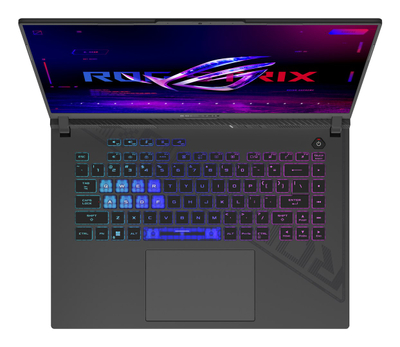 Laptop ASUS ROG Strix, 16", Intel i7-13650HX, 16 GB RAM, 512 GB SSD, NVIDIA GeForce RTX 4080, i zi