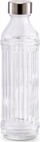 Shishe qelqi për ujë Zeller, 500 ml, transparente