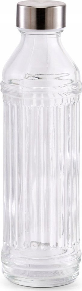 Shishe qelqi për ujë Zeller, 500 ml, transparente