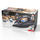 Hekur me avull Adler AD 5054, 3000 W, ekran LCD, Swift Glide