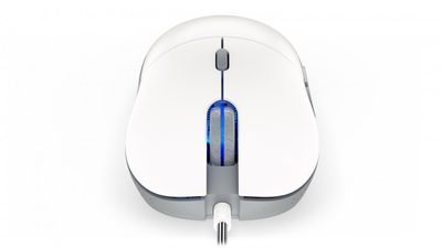 Maus Endorfy GEM Plus, i bardhë