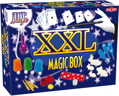 Lodër Taktika Top Magjike XXL