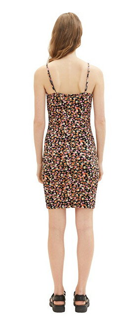 Fustan Tom Tailor mTT1328, shumёngjyrёsh, XS