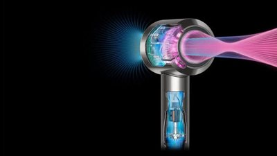 Tharëse për flokë Dyson Supersonic HD07