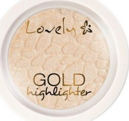 Iluminues Lovely Illuminating Gold, efekt gold, ndriçim i lehtë