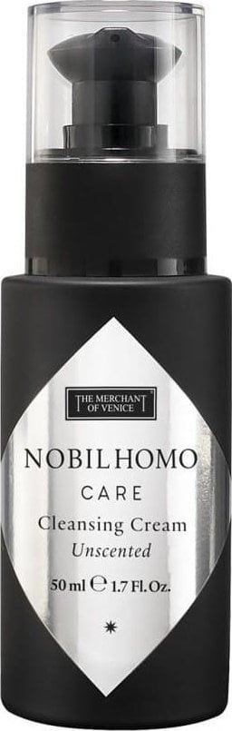 Krem pastrimi për fytyrë The Merchant of Venice Nobil Homo Care, 50 ml
