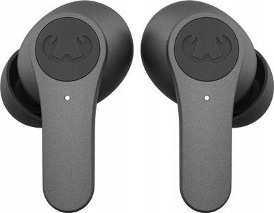 Kufje Bluetooth Fresh n Rebel Twins Rise, True Wireless, me anulim aktiv t'zhurmës, gri