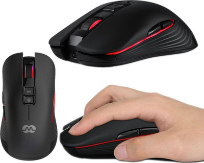 Maus pa kabllo Mozos M600, i zi