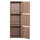 Dollap Soriano 40x39x119Hcm (HM9939.11)