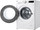 Lavatrice/ Tharëse LG F4DR509SBW, 1400RPM