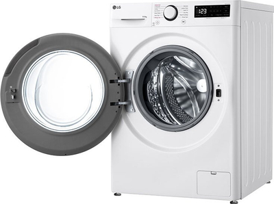 Lavatrice/ Tharëse LG F4DR509SBW, 1400RPM