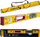 Nivel dixhital Stabila Tech 196M DL, 180cm, ekran dixhital, i verdhë