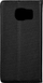 Këllëf magnetik Futera për LG K10 2017, tip libër, me stand, i zi
