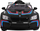 Makine elektrike për kalamaj BMW M6 GT3, 12V, me pult, e zezë