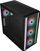 Kasë Cooler Master MasterBox 600 Lite, e zezë, Midi Tower