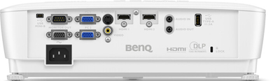 Projektor BenQ MX536, i bardhë