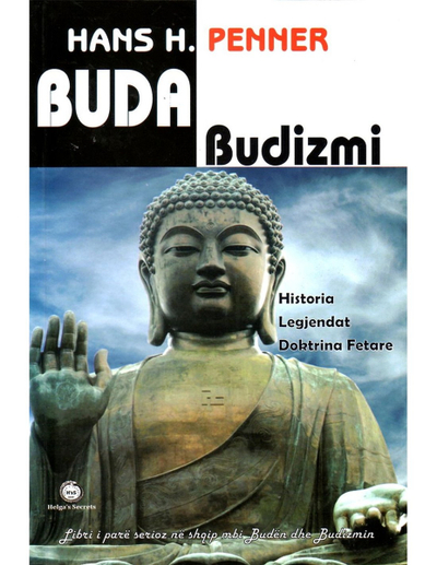 Buda Dhe Budizmi - Hans Penner
