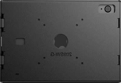 Mbajtëse muri Compulocks Swell për tablet iPad 10.9\" gjenerata 10, lidhet në mur, e zezë