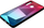 Mbulesë silikoni Mocco Stone Ombre për iPhone X XS, gradient rozë blu