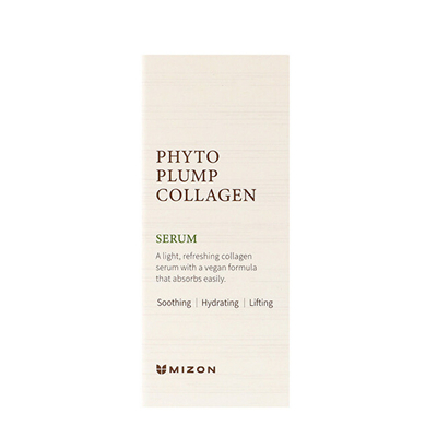 Serum për fytyrë Mizon Phyto Plump Collagen, 30 ml
