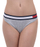 Bikini Tommy Hilfiger UW0UW01550 UW0UW01550 -004, të hirta, M