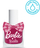Manikyr për kalamoj Barbie Snails Gotta Glow, 10.5ml, që çahet me ujë, rozë e errët