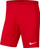 Shorce për meshkuj Nike Park III, S, të kuqe