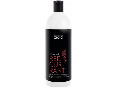Shkumë për vaskë Ziaja Red Currant, 500 ml